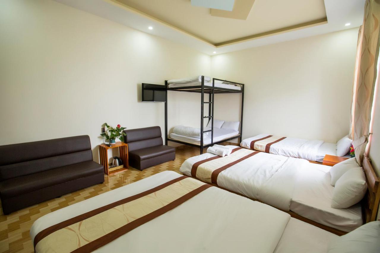 Vaan'S Homestay 달랏 외부 사진