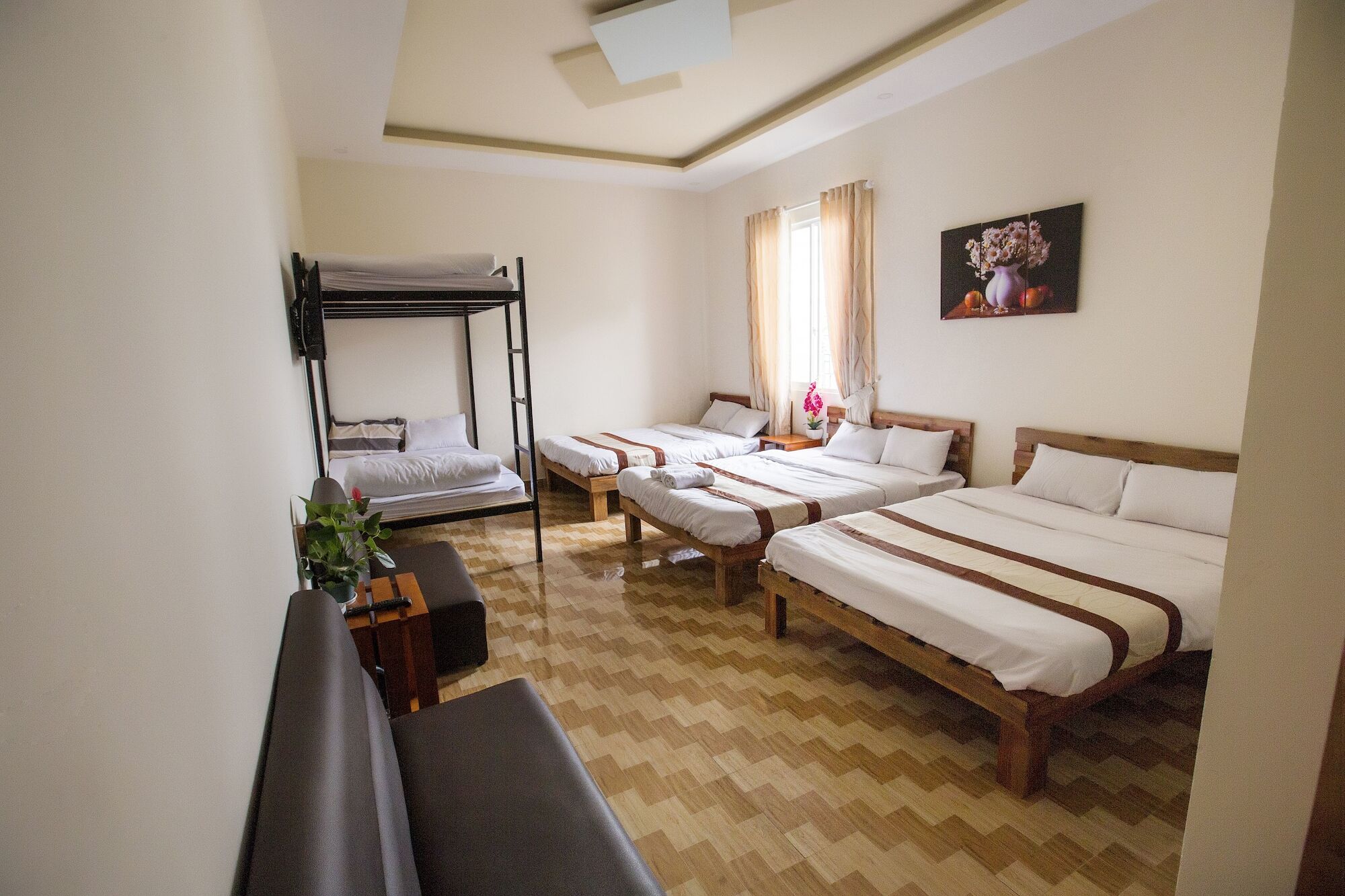 Vaan'S Homestay 달랏 외부 사진